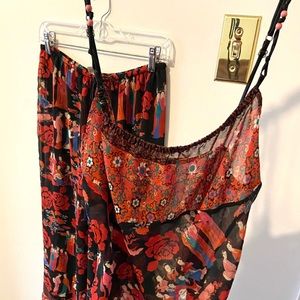 Josie Natori cami pajama set.